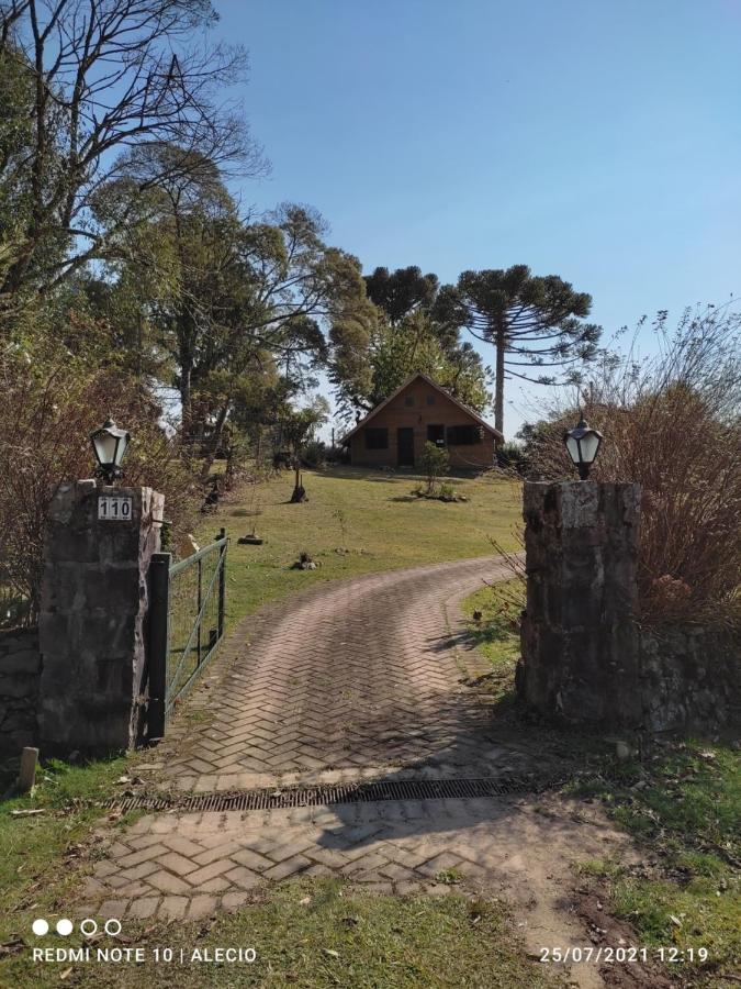 Cabanas Luar São Francisco de Paula エクステリア 写真