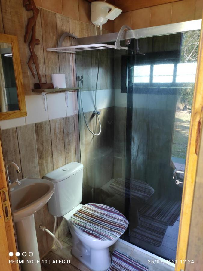 Cabanas Luar São Francisco de Paula エクステリア 写真
