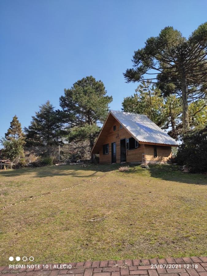 Cabanas Luar São Francisco de Paula エクステリア 写真