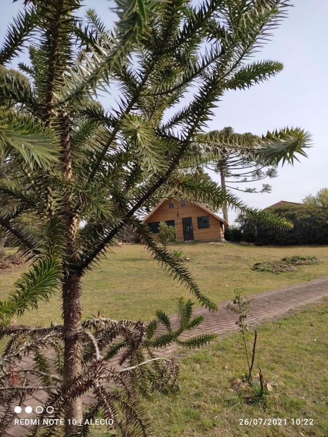 Cabanas Luar São Francisco de Paula エクステリア 写真