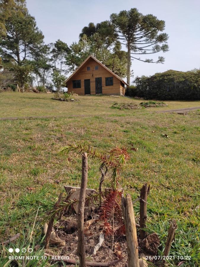 Cabanas Luar São Francisco de Paula エクステリア 写真