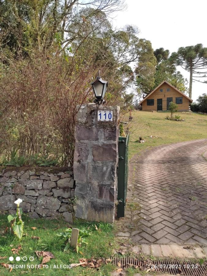 Cabanas Luar São Francisco de Paula エクステリア 写真