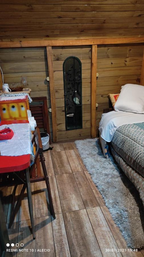 Cabanas Luar São Francisco de Paula エクステリア 写真