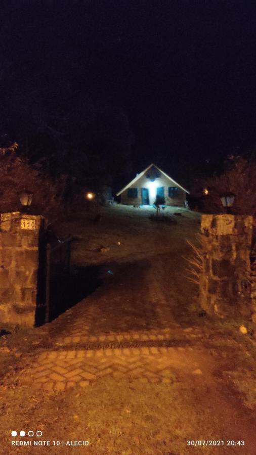 Cabanas Luar São Francisco de Paula エクステリア 写真