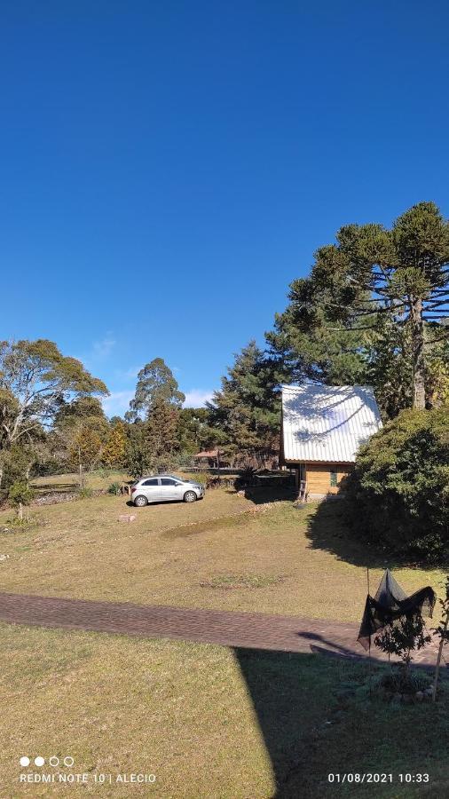 Cabanas Luar São Francisco de Paula エクステリア 写真