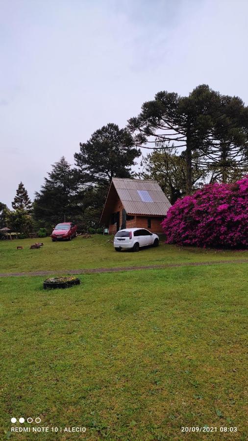 Cabanas Luar São Francisco de Paula エクステリア 写真