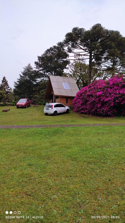 Cabanas Luar São Francisco de Paula エクステリア 写真