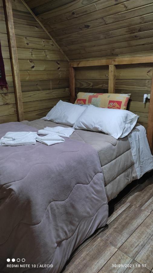 Cabanas Luar São Francisco de Paula エクステリア 写真