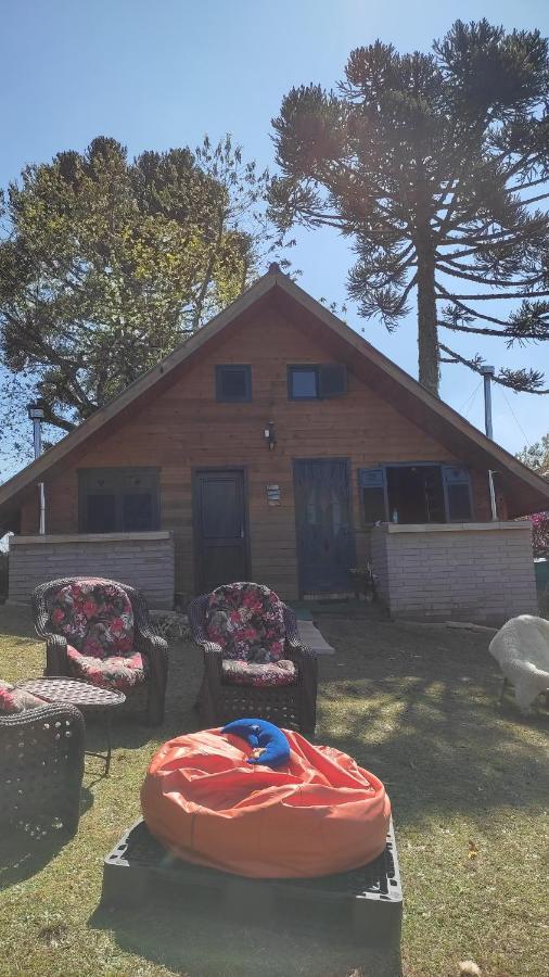 Cabanas Luar São Francisco de Paula エクステリア 写真