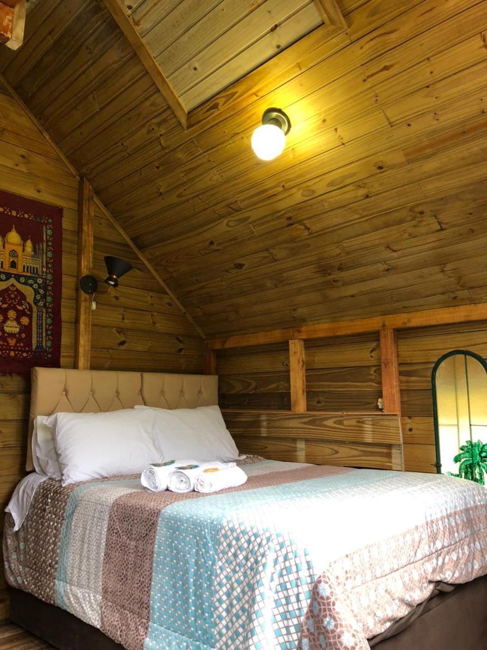 Cabanas Luar São Francisco de Paula エクステリア 写真